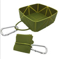 Silicone Pet Folding Bowl