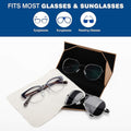 Grainy Custom Foldable Glasses Case