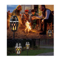 Flame Light Bluetooth Speaker