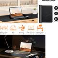 Large Non-Slip PU Leather Desk Pad Protector