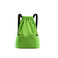 Large Drawstring Shoulder Sports Basketball Bag