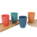 Unbreakable Wheat Straw Drinking Cups