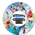 Portable Eco-friendly PVC Waterproof Phone Waist Pack