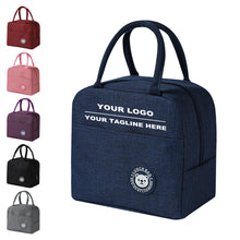 Small Portable Cute Lunch Bag