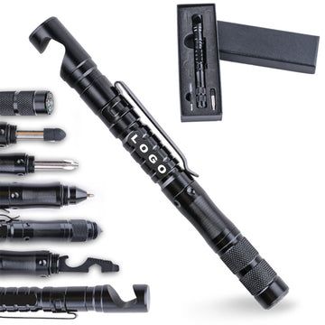 8 in 1 Multitool Tactical Pen