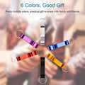 Premium Metal Keychain Bottle Opener