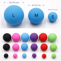 Custom Mini 30mm Massage Lacrosse Ball