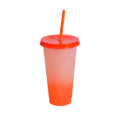 24Oz. Color Changing Cups