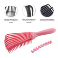 Detangling Brush for Natural Hair