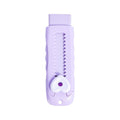 Pencil Push Pull Rubber Eraser