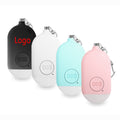Rechargeable Personal Safety Alarm Flashlight