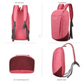 Sport Outdoor Adventure Travel Daily Use Oxford Backpack Bag