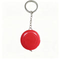 Retractable Measuring Tape With Keychain