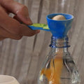 Scoop Converts To Funnel With Sliding Base
