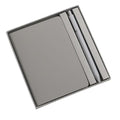 A6 PU Leather Notebook Gift Set With Pen