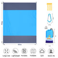 Beach Blanket Sandproof Waterproof