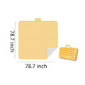 Non-Woven Picnic Blankets Collapsible and Portable