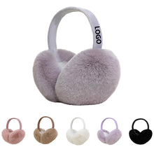 Foldable Outdoor Warm Earmuffs for Women