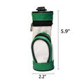 PU Golf Ball Pouch Set