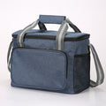 15L Dual-Zipper Cooler Bag