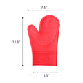Frosted Silicone Oven Mitt