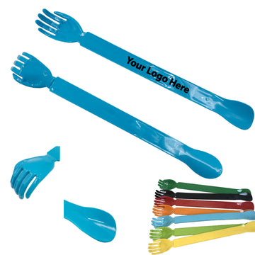 Back Scratcher Shoe Horn