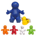 Smile Face Guy Phone Holders
