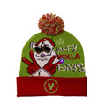 Knitted Christmas Hat