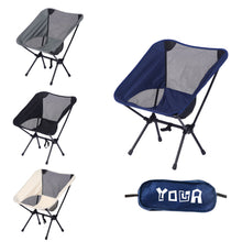 Outdoor Folding Chair With Travel Bag