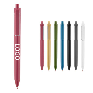 Macaron Press Neutral Pen
