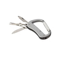 Portable Multi Carabiner Knife Tool Kit