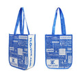 Laminated Non-Woven Shopping Tote Bag