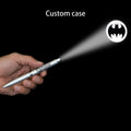 Led Logo Advertising Flashlight Projector Ballpoint Pen