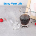 Plastic Wine Glasses