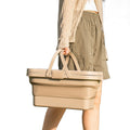 Multi-Functional Foldable Picnic Basket