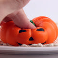 Halloween Pumpkin Stress Squeeze Ball