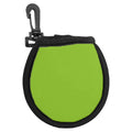 Portable Golf Ball Washer Pouch