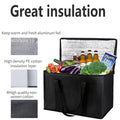 Insulated Collapsible Cooler Bag