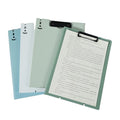 Multifunction File Folder Foldable Clipboard With Cover