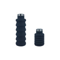 16Oz. Collapsible Silicone Water Bottles