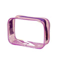 Transparent PVC Makeup Bag