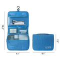 Capacity Toiletry Bag