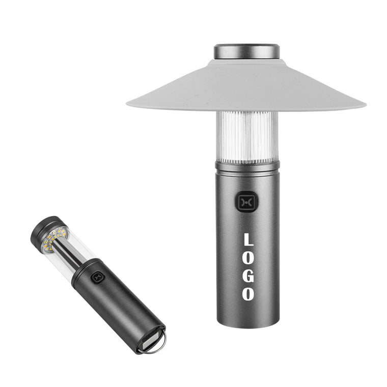 2-In-1 Multi Functional Camping Light Tent Light Camping