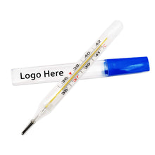 Mercury Thermometer