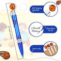 Novelty Basketball-Themed Sports Ballpoint Pen