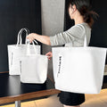Clothing Shopping Non-woven Tote Bag