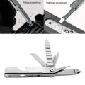 11 In 1 Keychain Multitool