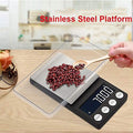 Lcd Digital Jewellery Kitchen Scale