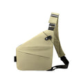 Lightweight Crossbody Nylon Shoulder Bag
