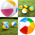 16" Six Color Beach Inflatable Ball